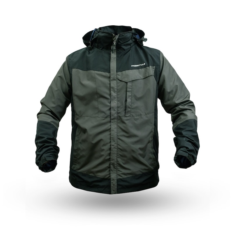 Jaket Pria Parka Outdoor
