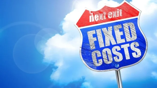Fixed Cost