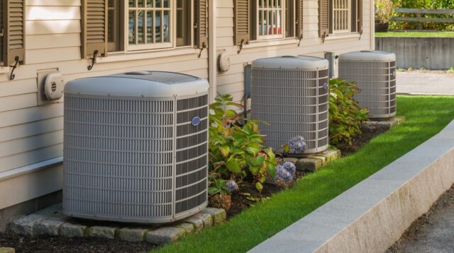 Energy-efficient HVAC Surabaya