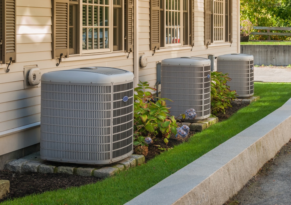 Energy-efficient HVAC Surabaya