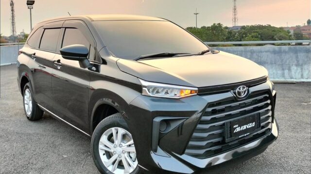 Sewa Mobil Lepas Kunci