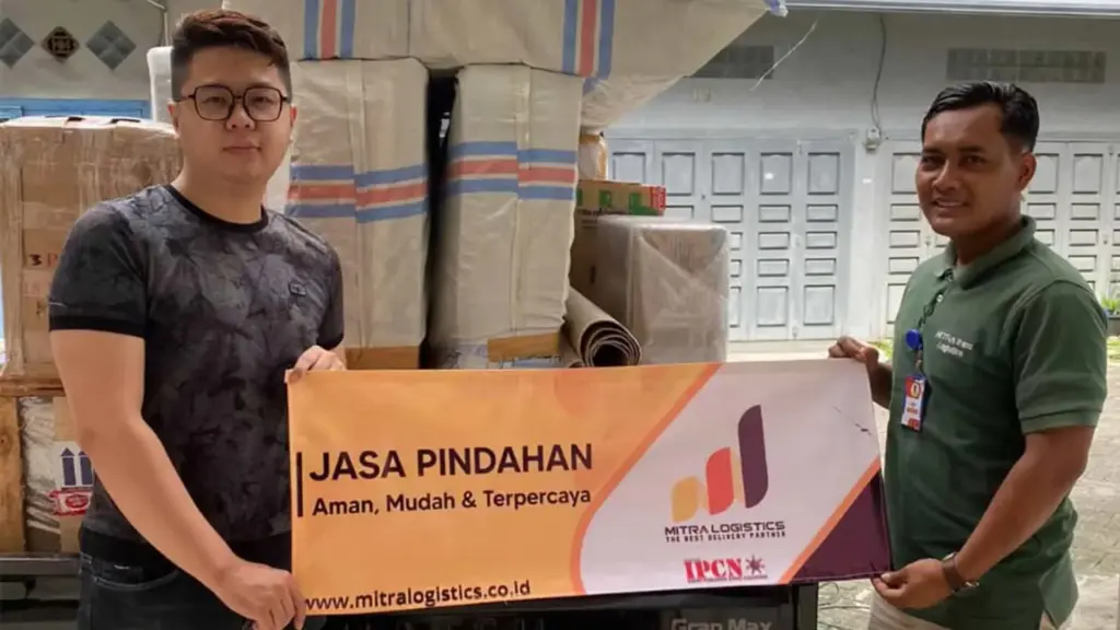 Jasa Angkut Barang
