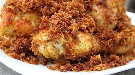 Resep-Ayam-Goreng-Serundeng-Serundeng-Gurih