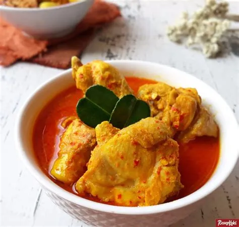 Resep-Ayam-Gulai-Padang-Otentik