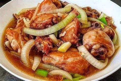 Resep-Ayam-Saus-Tiram-Tiram-Mudah