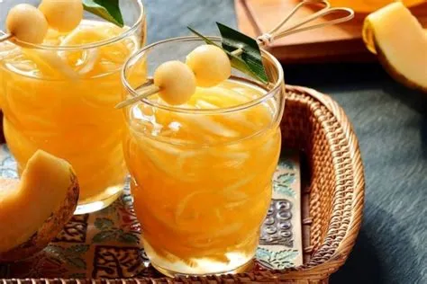 Resep-Es-Blewah-Segar-Panduan