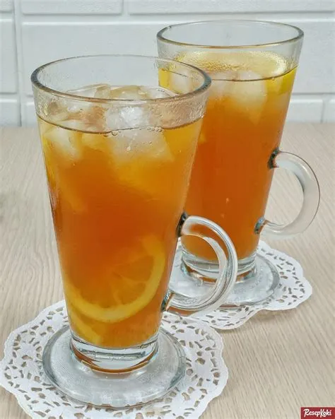 Resep-Es-Lemon-Tea-Mudah-Banget