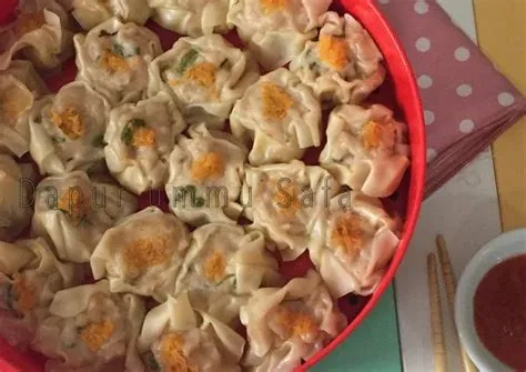 Resep-Siomay-Ayam-Kukus-Dijamin