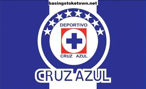 cruz-azul-Azul-Sejarah
