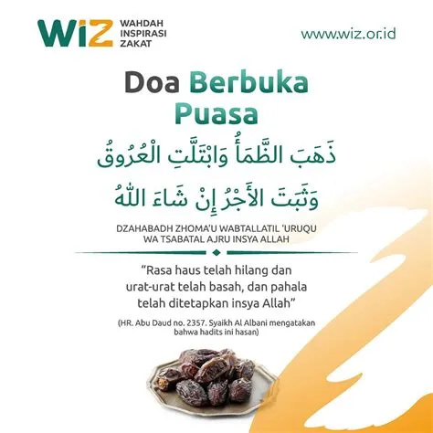 doa-berbuka-puasa-Puasa-Lafal