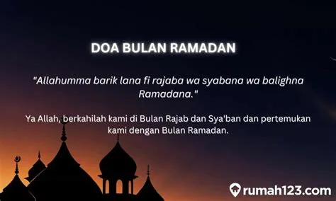 doa-mandi-bulan-ramadhan-Panduan-Lengkap