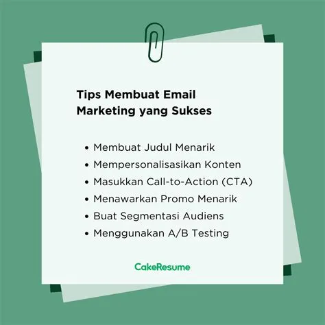email-perusahaan-promo-Strategi-Sukses