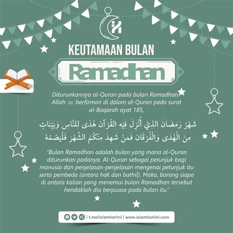 keutamaan-bulan-ramadhan-Panduan-Lengkap