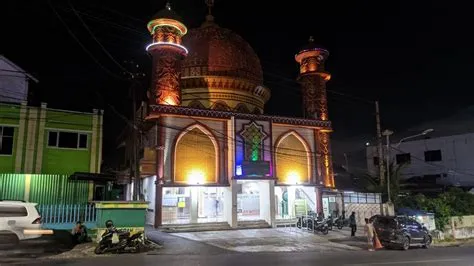 maghrib-bandar-lampung-Waktu-Lampung