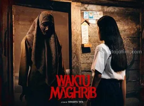 maghrib-kediri-Waktu-di