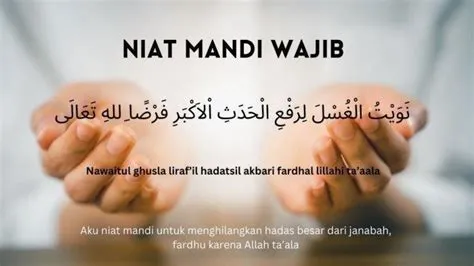 niat-mandi-wajib-mau-puasa-Panduan-Lengkap