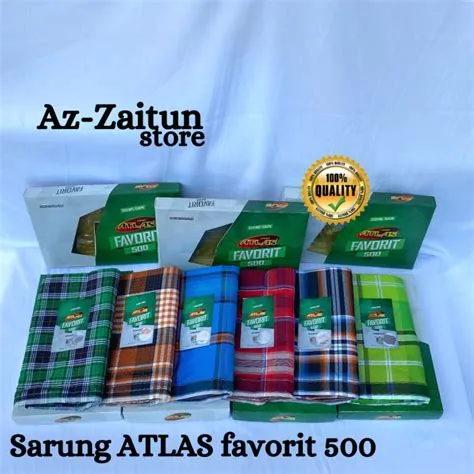 sarung-atlas-ready-stock-model-eksklusif-Eksklusif-Desain