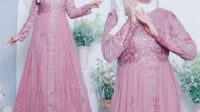 thqGamis20tile20bordir20seragam20keluarga