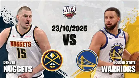 warriors-vs-nuggets-Nuggets-Pertarungan