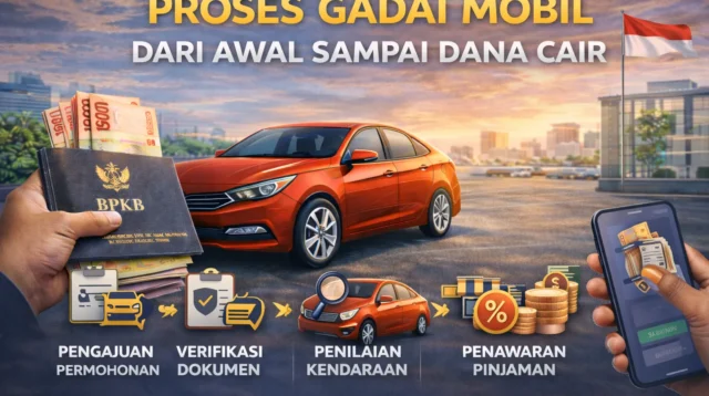 Gadai Mobil