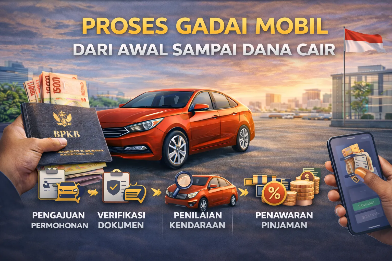 Gadai Mobil