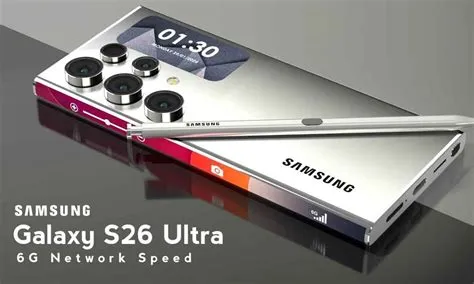 harga-galaxy-s26-ram-8gb-Samsung-8GB