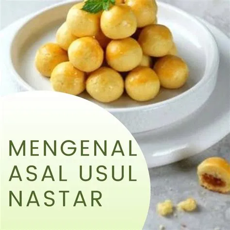 nastar-Nastar-Sejarah
