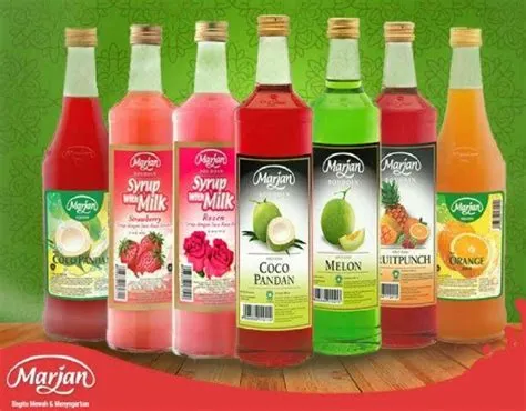 sirup-marjan-minuman-manis-segar-Mengungkap-Kelezatan