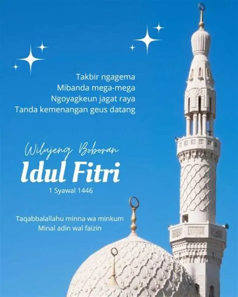 ucapan-idul-fitri-bahasa-sunda-Panduan-Lengkap
