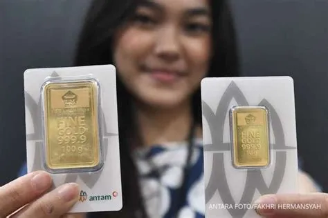 update-Antam-hari-ini-Harga-Emas
