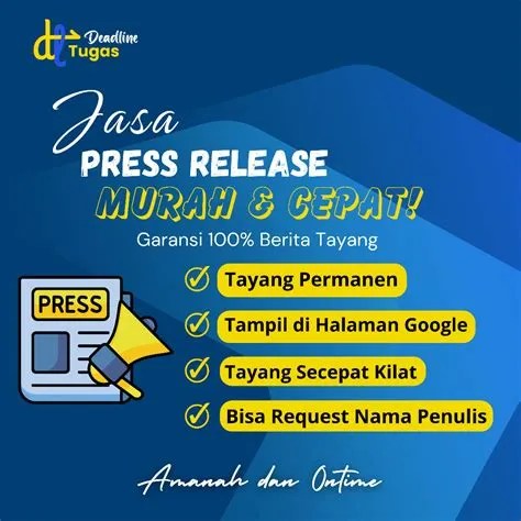 jasa-press-release-baju-Jasa-Press