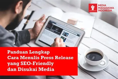 press-release-seo-Panduan-Lengkap