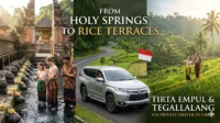 private driver in Ubud