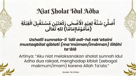 bacaan-solat-idul-adha-Panduan-Lengkap