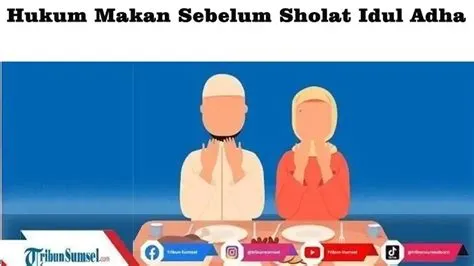 bolehkah-minum-sebelum-sholat-idul-adha-Panduan-Lengkap