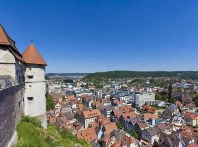 heidenheim-Heidenheim-Sejarah