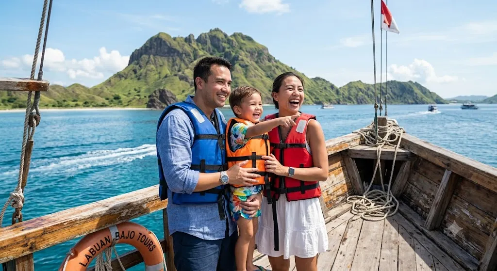 Komodo Tour Labuan Bajo