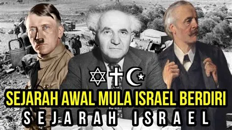 israel-Israel-Sejarah