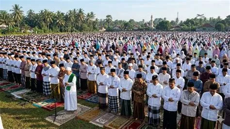 jam-berapa-sholat-ied-adha-Menentukan-Jam