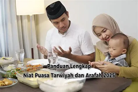 kapan-puasa-tarwiyah-dan-arafah-Panduan-Lengkap