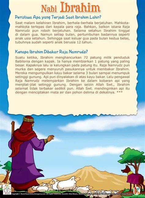 kisah-nabi-ibrahim-qurban-Kisah-Nabi