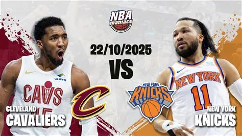 knicks-vs-cavaliers-Analisis-Mendalam