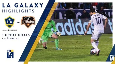 la-galaxy-vs-houston-Analisis-Mendalam