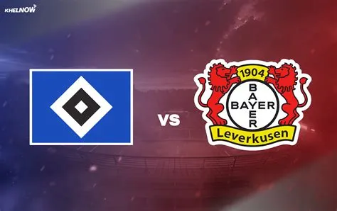 leverkusen-vs-hamburger-Bayer-Leverkusen