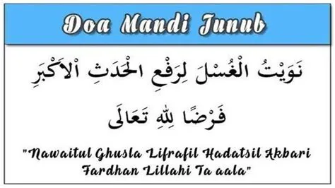 niat-mandi-hari-raya-Niat-Mandi