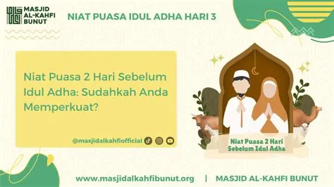 niat-puasa-2-hari-sebelum-idul-adha-Niat-Puasa