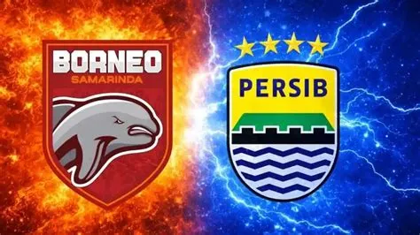 persib-vs-borneo-fc-Persib-Borneo
