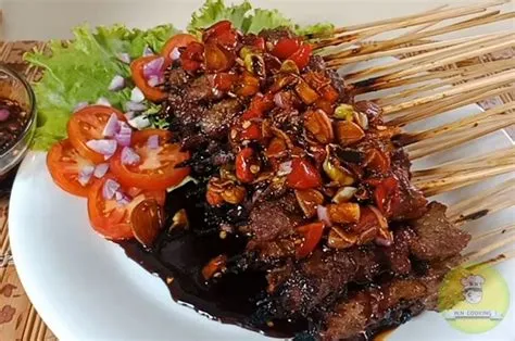 resep-sate-daging-kurban-Resep-Sate