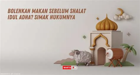 sebelum-shalat-idul-adha-apakah-boleh-makan-Hukum-Makan