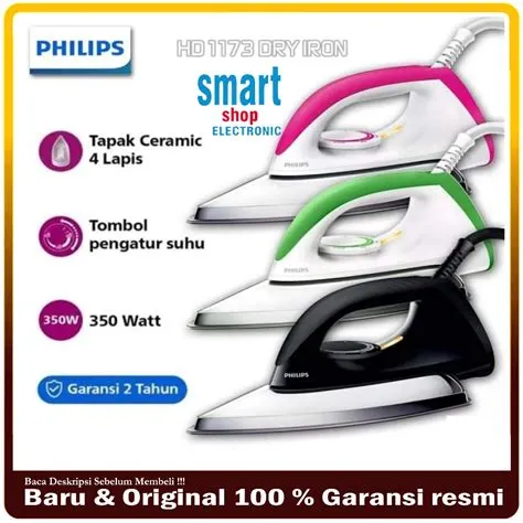 setrika-Philips-HD1173-garansi-resmi-Setrika-Philips